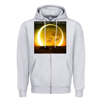 Heather Grey #breaking benjamin dark before dawn tour 2022 Zipper Hoodie - linhVisuals