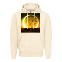 Sandshell #breaking benjamin dark before dawn tour 2022 Zipper Hoodie - linhVisuals