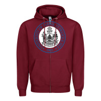 University Of Maine At Presque Isle Zipper Hoodie | Teevron