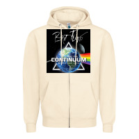 Sandshell #brit floyd space and time world tour 2016 Zipper Hoodie - linhVisuals