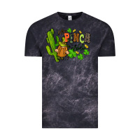 Cloud Black un pinch able Vintage Tee - FaDigitalArtStudio