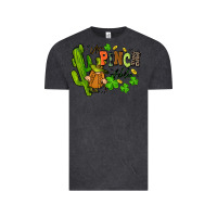 Vintage Black un pinch able Vintage Tee - FaDigitalArtStudio