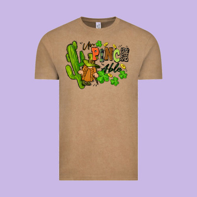 Un Pinch Able Vintage Tee Designed By Fadigitalartstudio