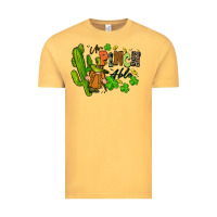 Vintage Mustard un pinch able Vintage Tee - FaDigitalArtStudio