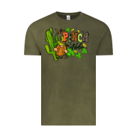 Vintage Olive un pinch able Vintage Tee - FaDigitalArtStudio