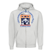 Upr At Carolina Zipper Hoodie | Teevron
