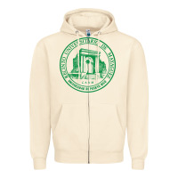 Sandshell Upr At Mayaguez Zipper Hoodie - linhVisuals