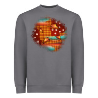 Storm fall patch Heavyweight Sweatshirt - JahusDesignShop