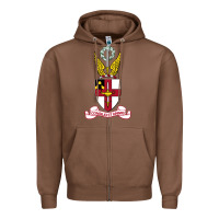 Virginia Military Institute Zipper Hoodie | Teevron