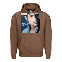 Chestnut dustin lynch gayanya kul Zipper Hoodie - linhVisuals