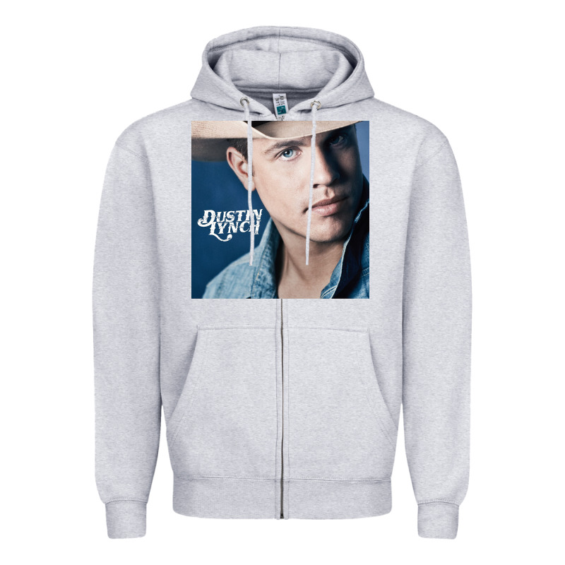 Dustin Lynch Gayanya Kul Zipper Hoodie by linhVisuals | Teevron
