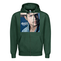 Sports Green dustin lynch gayanya kul Zipper Hoodie - linhVisuals