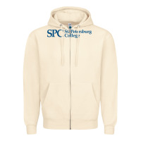 Sandshell St. Petersburg College Zipper Hoodie - linhVisuals