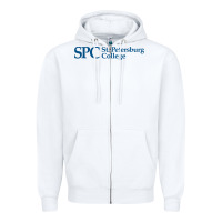 St. Petersburg College Zipper Hoodie | Teevron