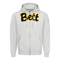 Bettendorf High School Zipper Hoodie | Teevron