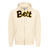 Sandshell bettendorf high school Zipper Hoodie - linhVisuals