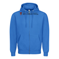 True Royal Texas Tech University Health Sciences Center Wordmark Zipper Hoodie - linhVisuals