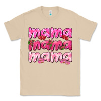 Mushroom Mama mama mama mother's day Classic Tee - HowdyJamesFarm
