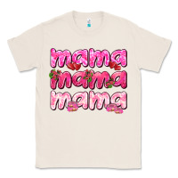 Natural Mama mama mama mother's day Classic Tee - HowdyJamesFarm