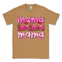 Toasted Coconut Mama mama mama mother's day Classic Tee - HowdyJamesFarm