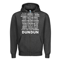 Charcoal Heather law and order svu opening monologue Zipper Hoodie - linhVisuals