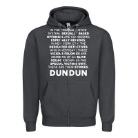 Smoke law and order svu opening monologue Zipper Hoodie - linhVisuals