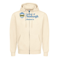 Sandshell University Of Pittsburgh At Johnstown New Zipper Hoodie - linhVisuals
