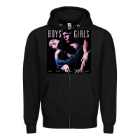 Black #bryan ferry boys and girls tour 2022 Zipper Hoodie - linhVisuals