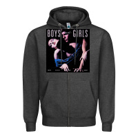 Charcoal Heather #bryan ferry boys and girls tour 2022 Zipper Hoodie - linhVisuals