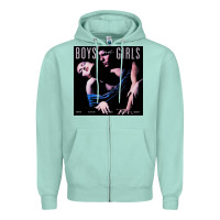 Seafoam #bryan ferry boys and girls tour 2022 Zipper Hoodie - linhVisuals