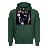 Sports Green #bryan ferry boys and girls tour 2022 Zipper Hoodie - linhVisuals