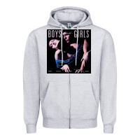 Heather Grey #bryan ferry boys and girls tour 2022 Zipper Hoodie - linhVisuals