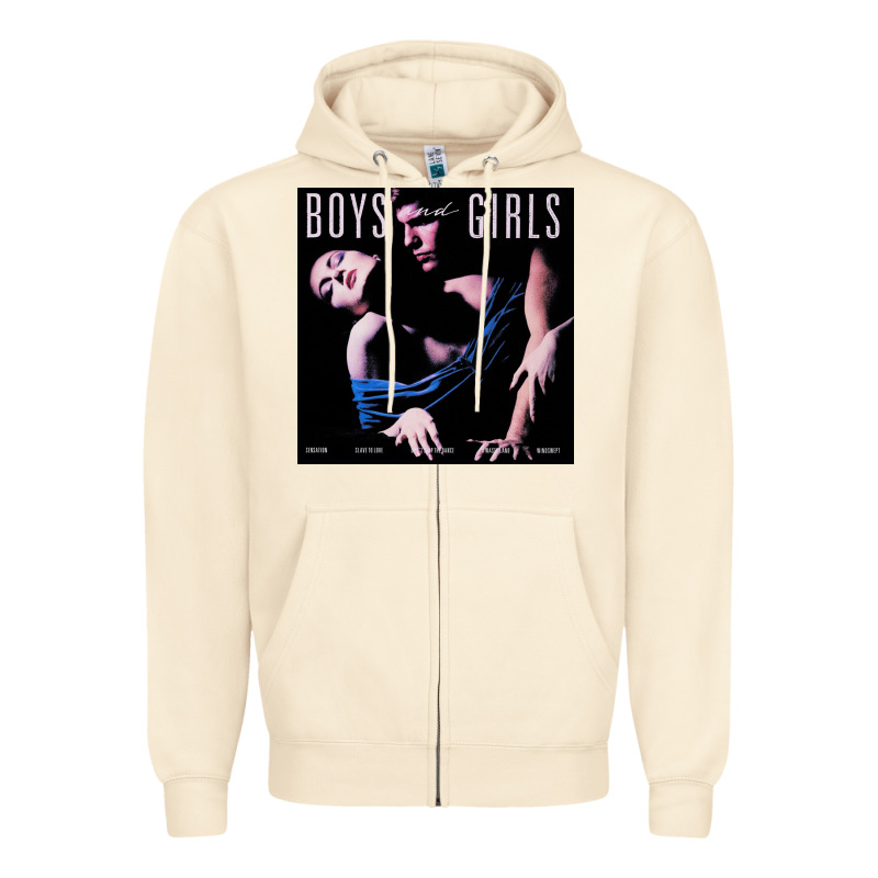 #bryan Ferry Boys And Girls Tour 2022 Zipper Hoodie by linhVisuals | Teevron