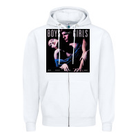 White #bryan ferry boys and girls tour 2022 Zipper Hoodie - linhVisuals