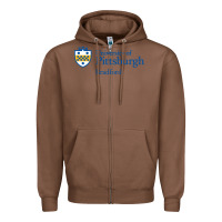 University Of Pittsburgh At Bradford New Zipper Hoodie | Teevron