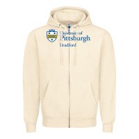 Sandshell University Of Pittsburgh At Bradford New Zipper Hoodie - linhVisuals