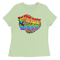 Matcha pride vibes Ladies Tee - FaDigitalArtStudio