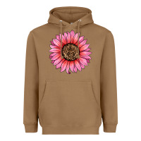 Toasted Coconut valentines day sunflower Heavyweight Hoodie - RanaPortraitStore