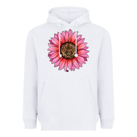 White valentines day sunflower Heavyweight Hoodie - RanaPortraitStore