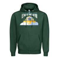 Sports Green funny snow plow driver shirt   gift for snowplow drivers t shirt Zipper Hoodie - linhVisuals