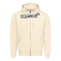 Sandshell BILLABONG LIGHT Zipper Hoodie - linhVisuals