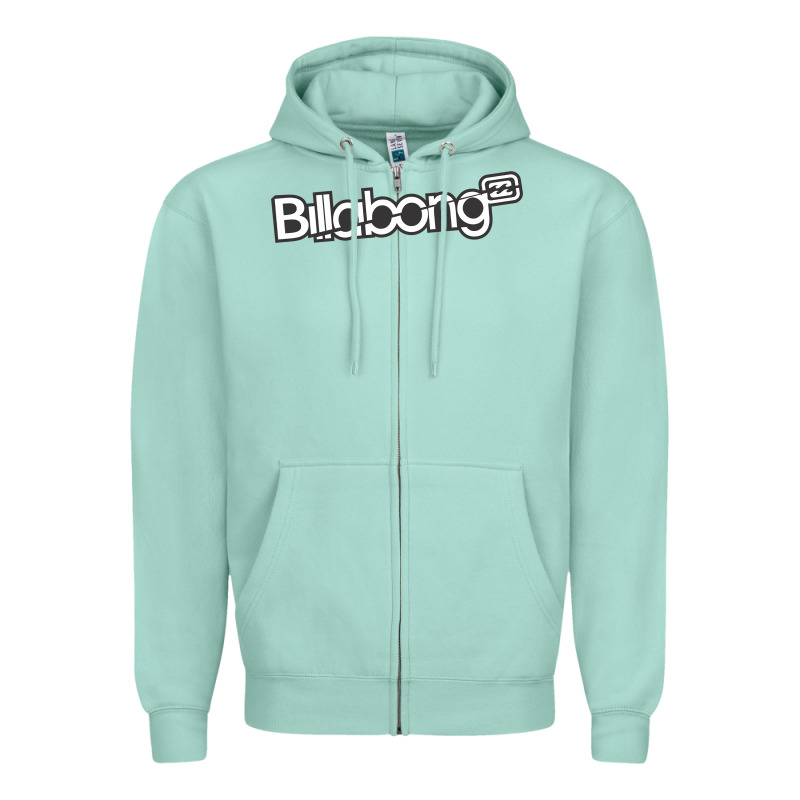 Billabong Light Zipper Hoodie by linhVisuals | Teevron