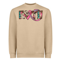 Mushroom faith Heavyweight Sweatshirt - JahusDesignShop