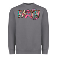 Storm faith Heavyweight Sweatshirt - JahusDesignShop