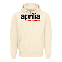 Sandshell aprillian racing Zipper Hoodie - linhVisuals