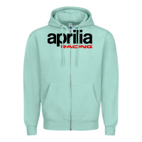 Aprillian Racing Zipper Hoodie | Teevron