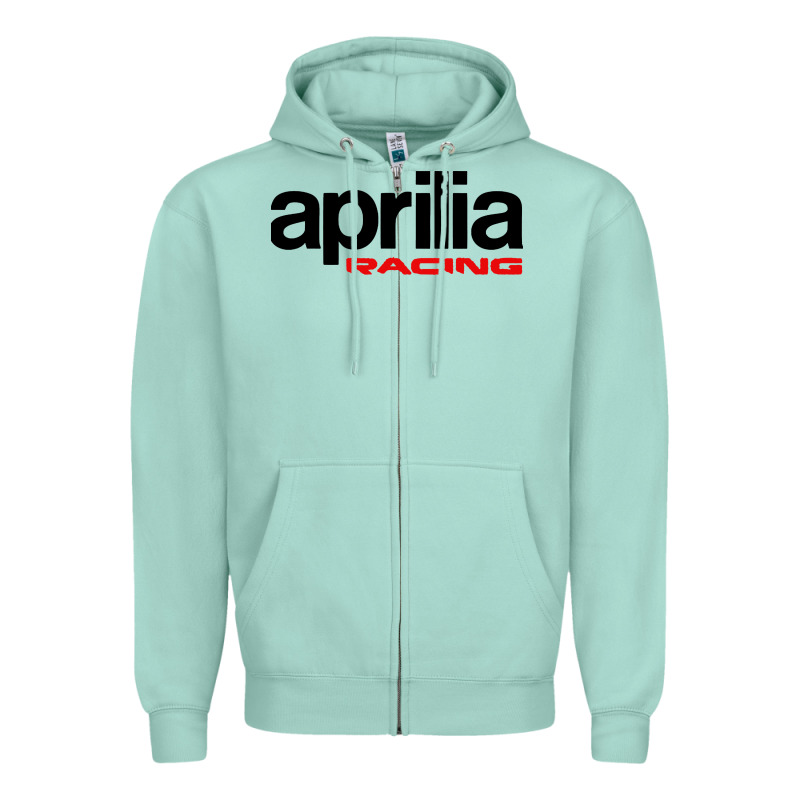 Aprillian Racing Zipper Hoodie by linhVisuals | Teevron