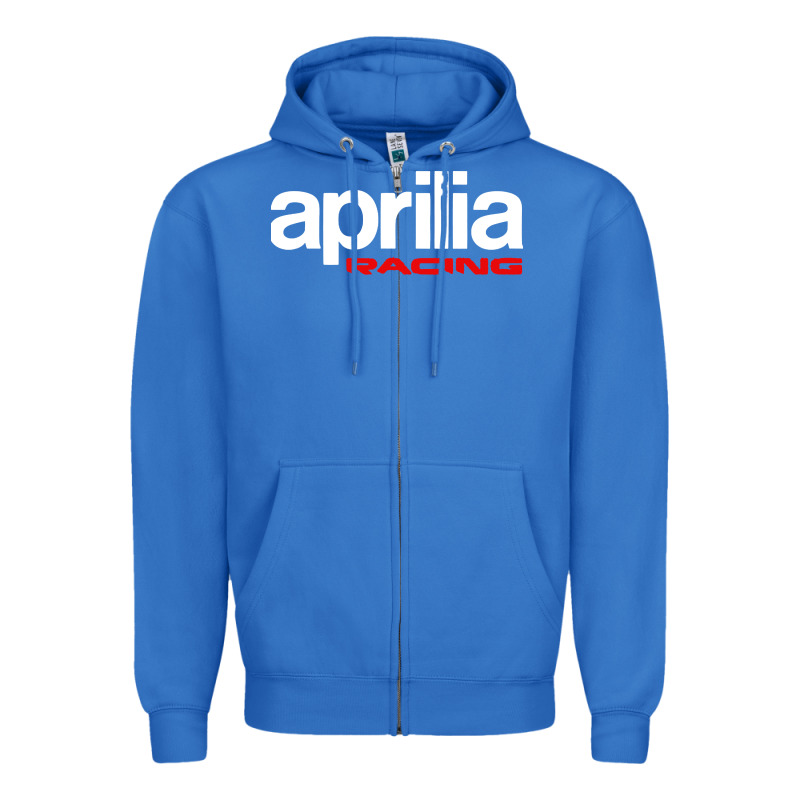 Aprillian Racing Zipper Hoodie by linhVisuals | Teevron