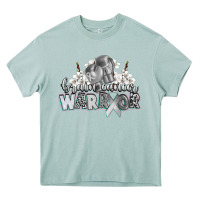 Brain Cancer Warrior Heavy Core Tee | Teevron