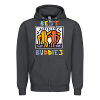 Smoke best buddies has landed Zipper Hoodie - linhVisuals